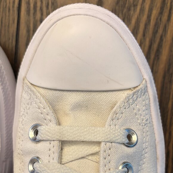 Converse High Top Platform Sneakers - Picture 4 of 5